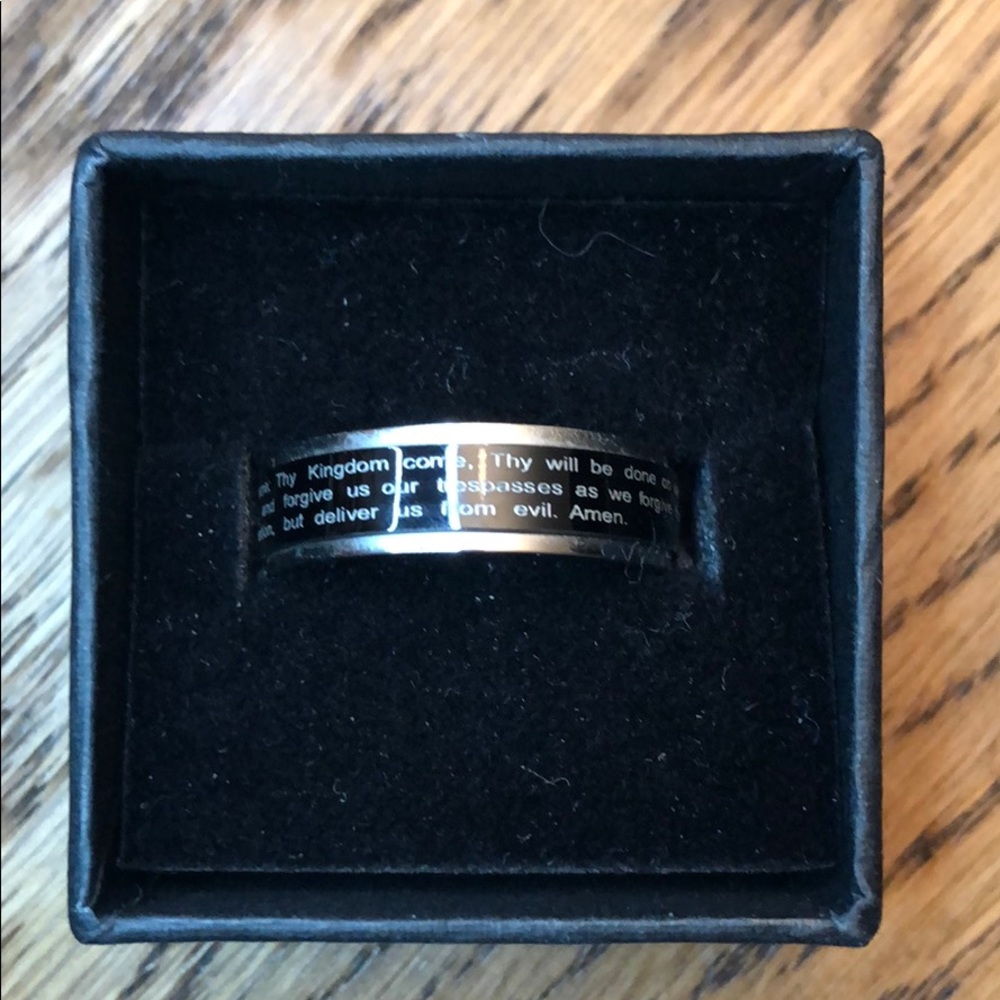 Men ring